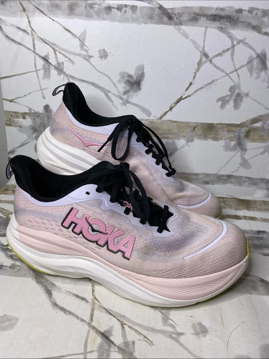 Hoka One One Shoes - Hoka One One Skyflow Wide